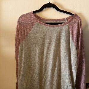 Stylish long sleeve